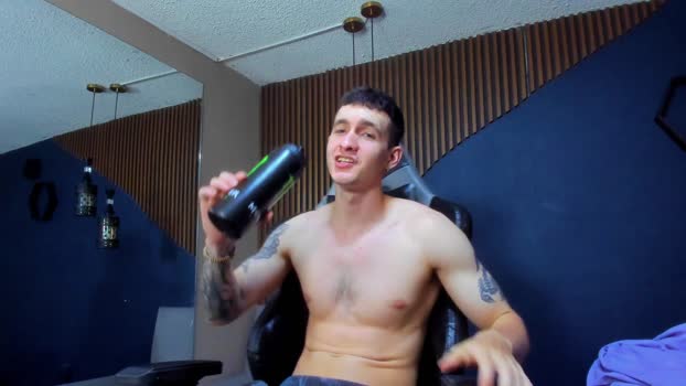 JacksonOlsenn 04-03-2025 Recorded Video sexymale