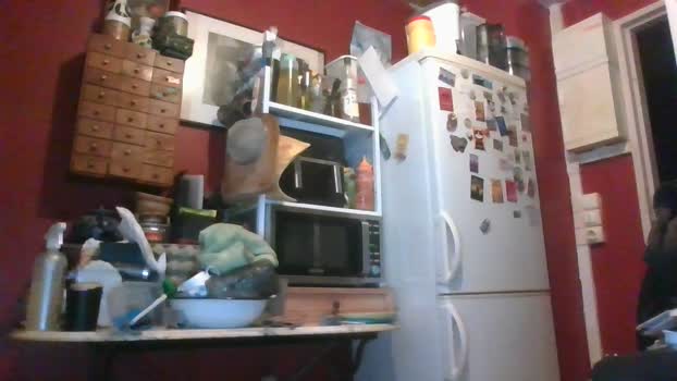RaveisKing75 05-03-2025 Recorded Video lick