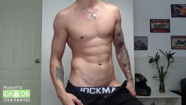 rustynf1tz 05-03-2025 Recorded Video XXX