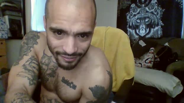 JohnnyDepth187 05-03-2025 Recorded Video hard