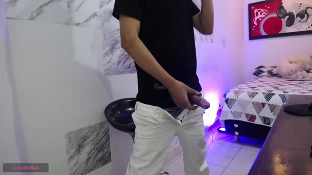 hardsexlove08 05-03-2025 Recorded Video bigtoys