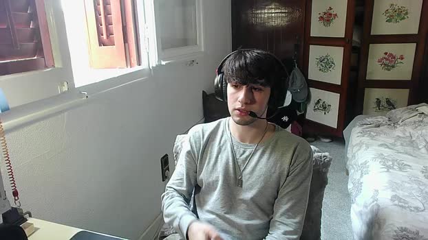 thebulgueboyy 06-03-2025 Recorded Video legs
