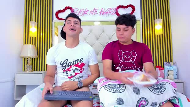 DEVIL_AND_KEVIN 07-03-2025 Recorded Video gay