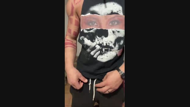 Danyblack1985 06-03-2025 Recorded Video moan