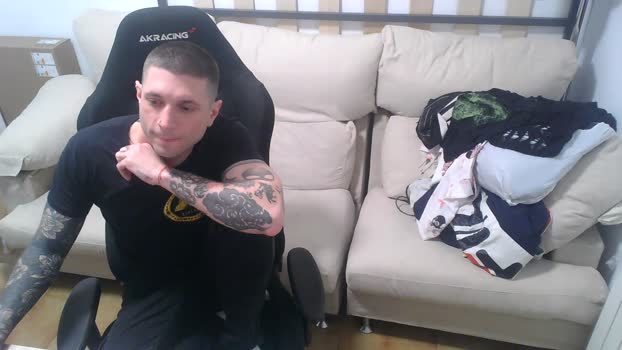 Hunterzito37 06-03-2025 Recorded Video suckcock