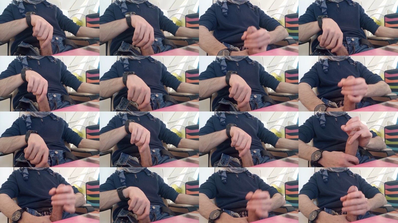 Tboner59 07-03-2025 Recorded Video jackoff