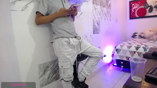 hardsexlove08 06-03-2025 Recorded Video striptease