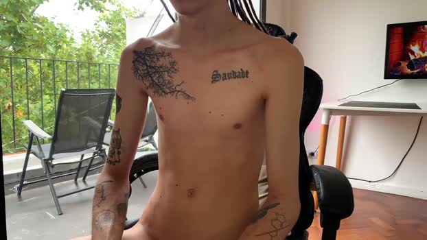 Den_DreaddX 08-03-2025 Recorded Video Topless