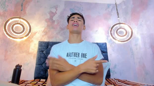 MARCUS_LUX 07-03-2025 Recorded Video Webcam
