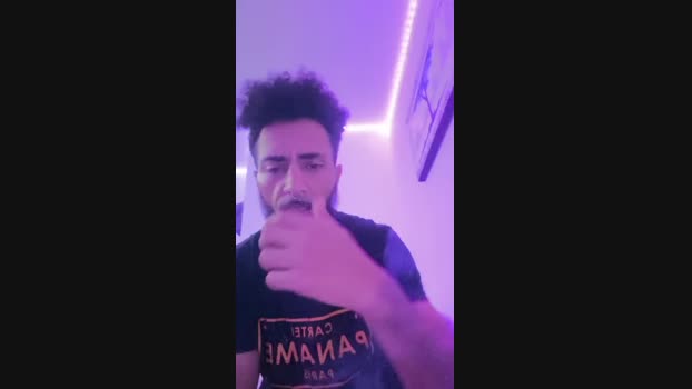MoroHuevosDeOro 08-03-2025 Recorded Video fuckface