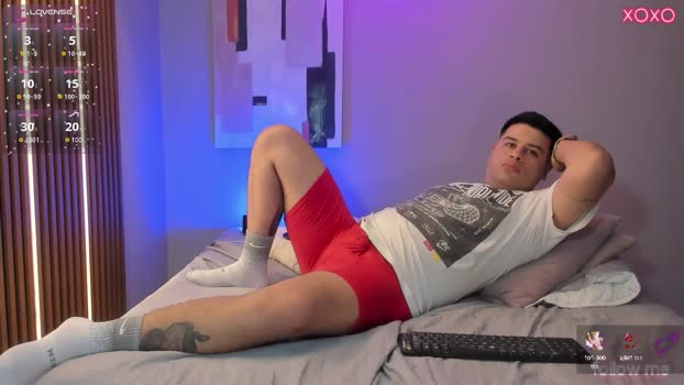 Broos_jake 08-03-2025 Recorded Video handsome