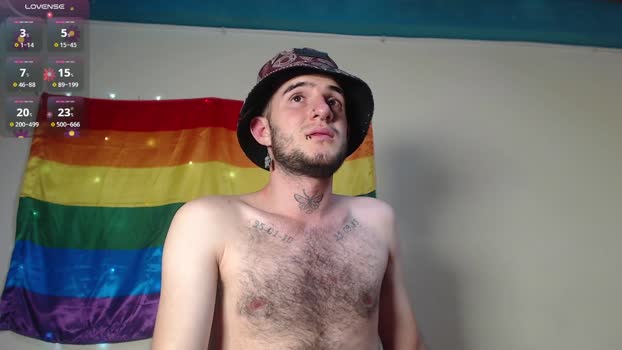 Dante_Bear 08-03-2025 Recorded Video prettyface