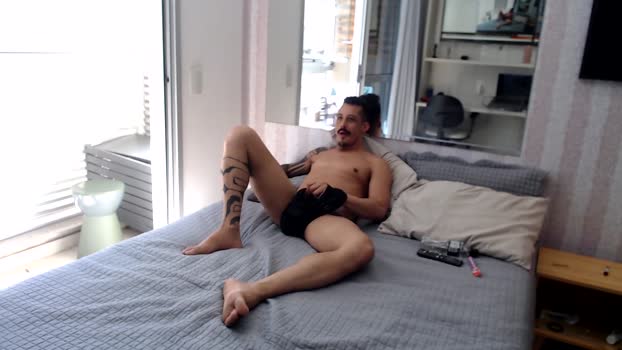 GATOXXLBR 09-03-2025 Recorded Video fuckhard