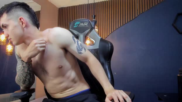 JacksonOlsenn 08-03-2025 Recorded Video hard