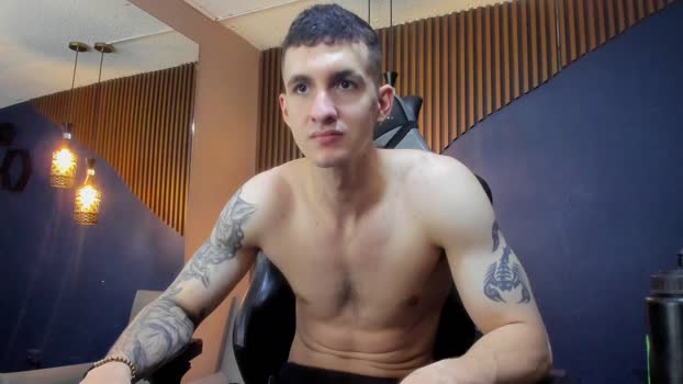 JacksonOlsenn 08-03-2025 Recorded Video fuckme