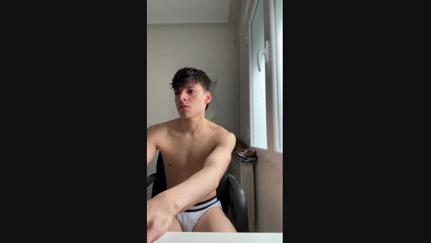 Shyboy911 09-03-2025 Recorded Video jerkoff