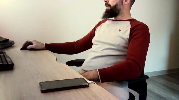 frenchtruker007 09-03-2025 Recorded Video Webcam