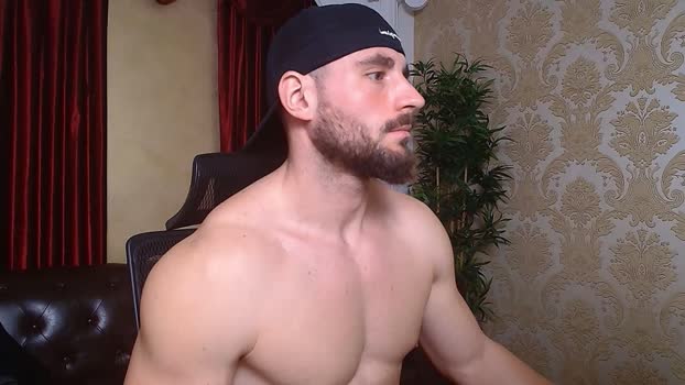 AdamJameson 10-03-2025 Recorded Video wank
