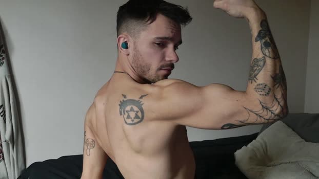 Jackdesfeux 09-03-2025 Recorded Video sexy