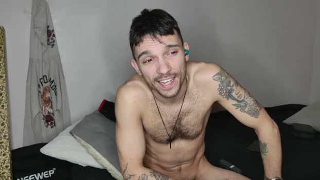 Jackdesfeux 10-03-2025 Recorded Video jerkoff