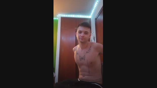 Juanxu18 09-03-2025 Recorded Video wank