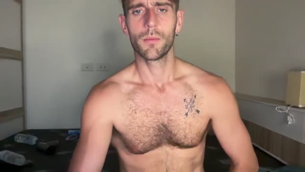 LukeGunn 10-03-2025 Recorded Video Topless