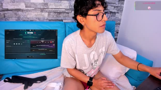 ThiagoStrong_ 10-03-2025 Recorded Video sexyfeet