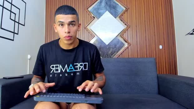 boyslatinhot5 10-03-2025 Recorded Video legs