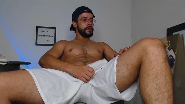 hotboyneon49 10-03-2025 Recorded Video moan