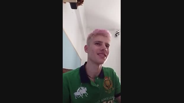 BoyBlondSweet 11-03-2025 Recorded Video kissing