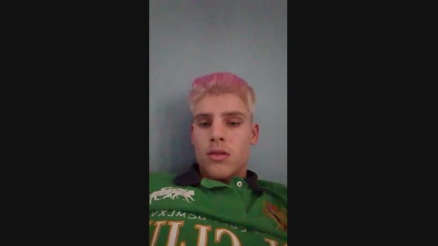 BoyBlondSweet 11-03-2025 Recorded Video sexykitty