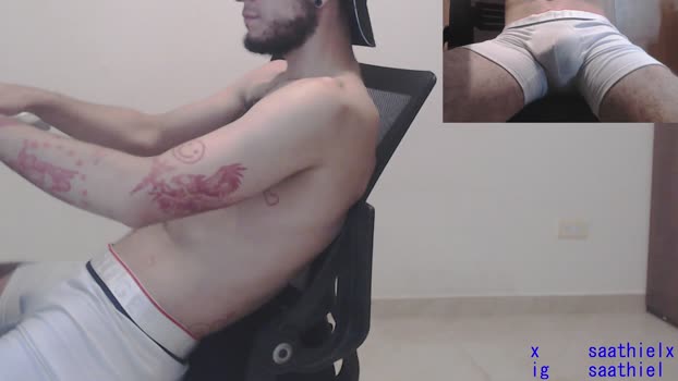 Saathiel 11-03-2025 Recorded Video fuck