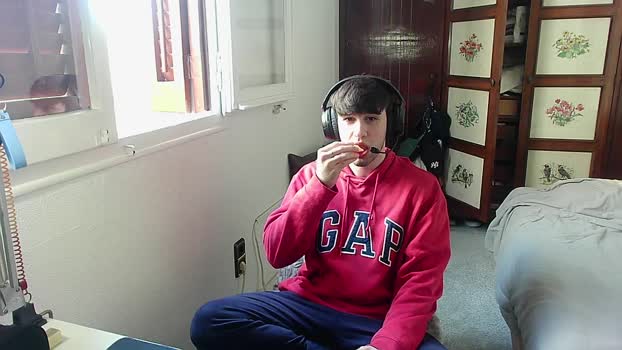thebulgueboyy 11-03-2025 Recorded Video bigballs