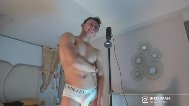 DeusHermes 12-03-2025 Recorded Video Show