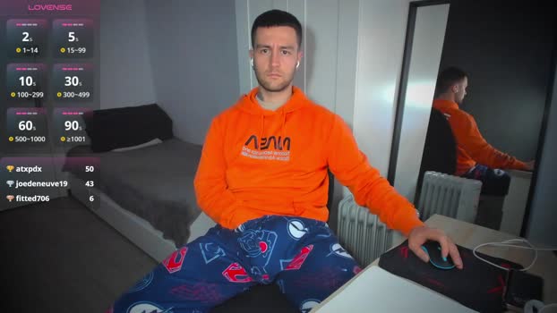 KevinGorgeous 12-03-2025 Recorded Video harddick