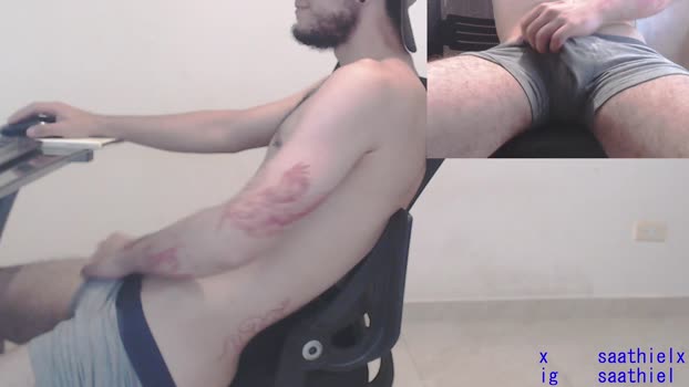 Saathiel 11-03-2025 Recorded Video Nude