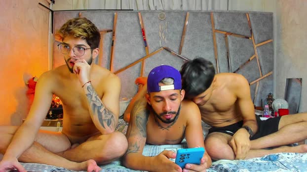 Thebadboys2024 12-03-2025 Recorded Video natural