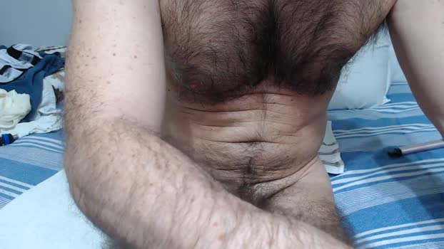 hairycerberus 12-03-2025 Recorded Video Show