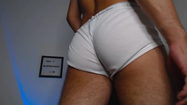hotboyneon49 12-03-2025 Recorded Video spank