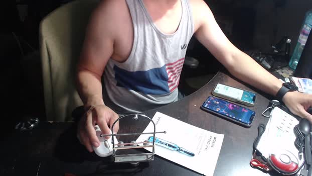 ixtmhpns 11-03-2025 Recorded Video striptease