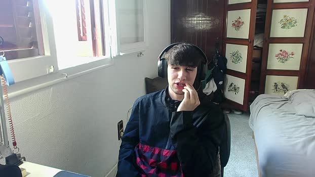 thebulgueboyy 12-03-2025 Recorded Video harddick