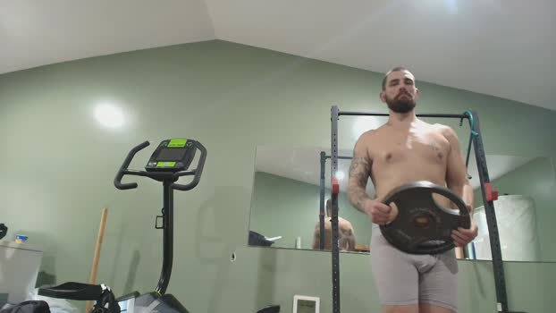 Beardedveteran 12-03-2025 Recorded Video show