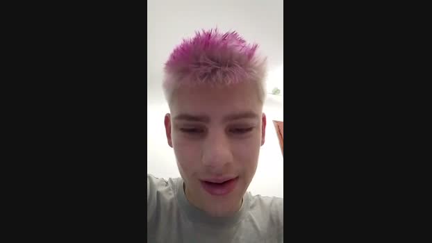 BoyBlondSweet 13-03-2025 Recorded Video beauty