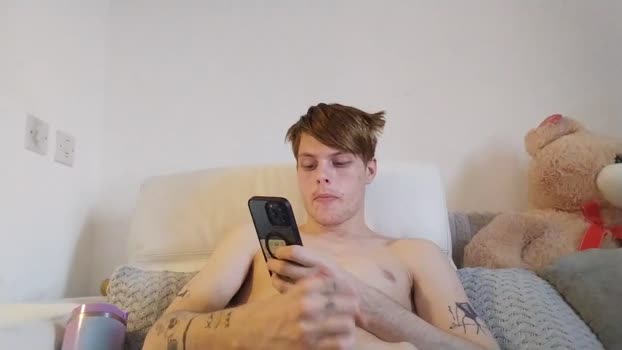 Uk_white_boy 13-03-2025 Recorded Video jerkoff