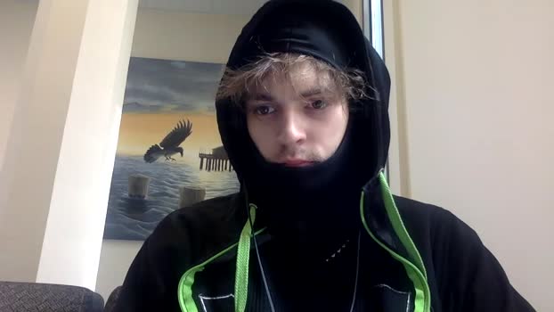 yourmine427 12-03-2025 Recorded Video handsome