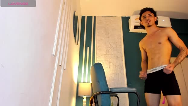 Anthony_Edwards 13-03-2025 Recorded Video lick