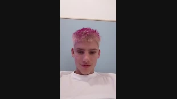BoyBlondSweet 14-03-2025 Recorded Video Show