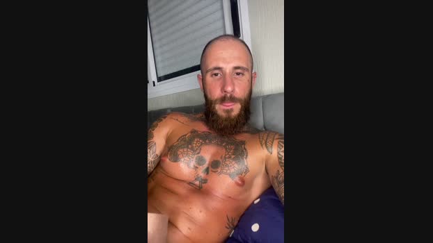 Viking_Tatuado 14-03-2025 Recorded Video Naked