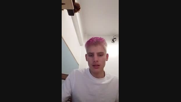 BoyBlondSweet 14-03-2025 Recorded Video jackoff