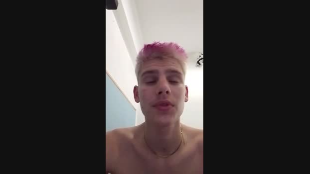 BoyBlondSweet 15-03-2025 Recorded Video toys